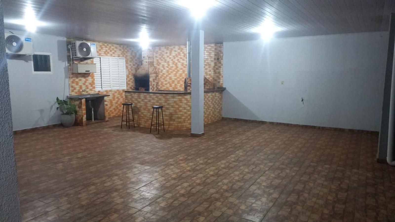 Casa Com Piscina Casa de férias
